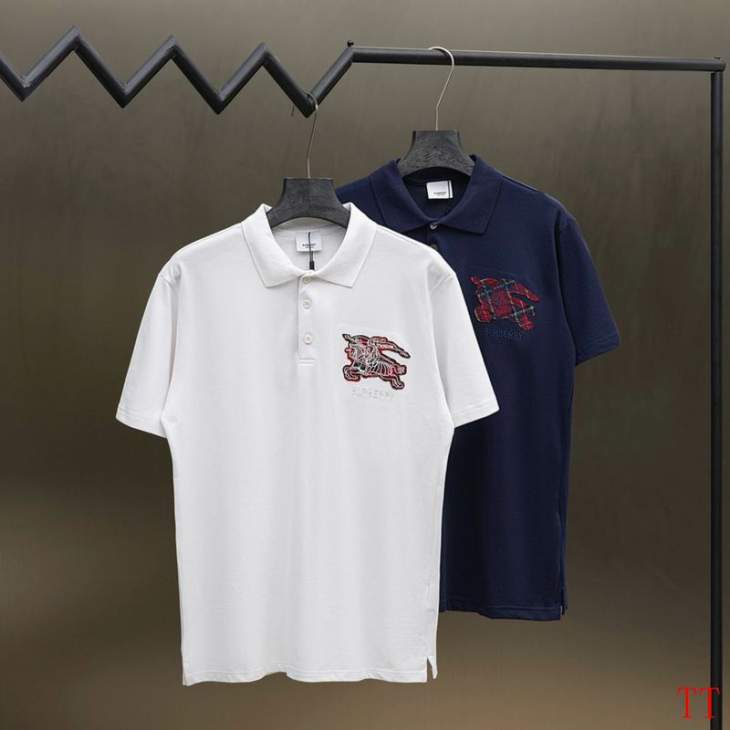 Picture of Burberry Polo Shirts Short _SKUBurberryS-2XL20tr2728925